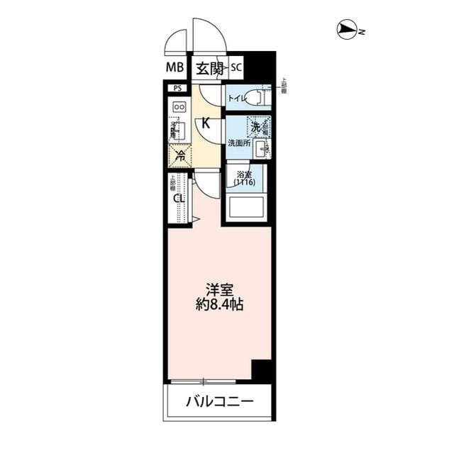 プレール・ドゥーク本所吾妻橋Ⅲ 308