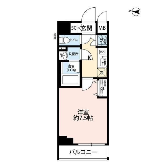 プレール・ドゥーク本所吾妻橋Ⅲ 501