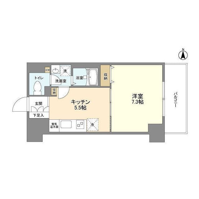 ヴェルデ東日本橋 0204