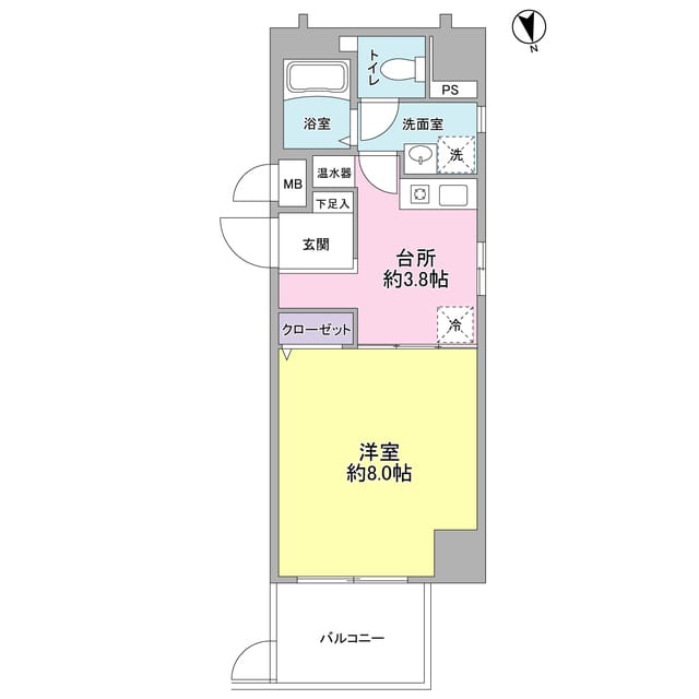 ヴェルデ東日本橋 0305