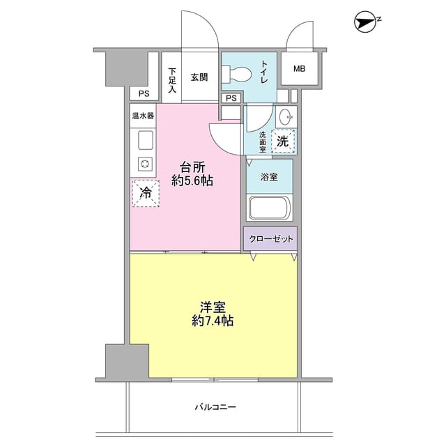ヴェルデ東日本橋 0802