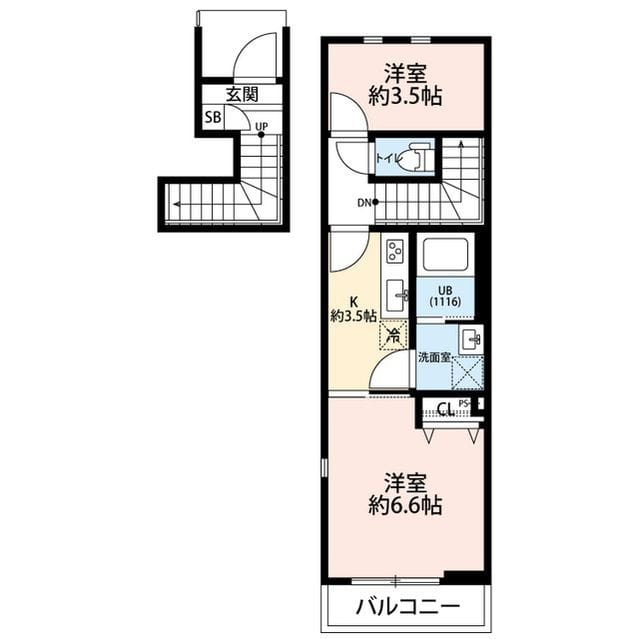 アムール Vert UⅡの写真