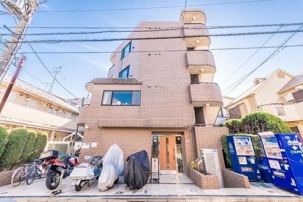 菱和パレス三軒茶屋 104
