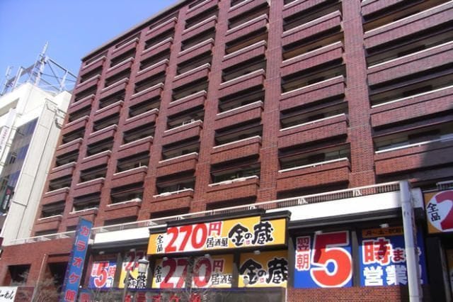 新宿ダイカンプラザA館 1019