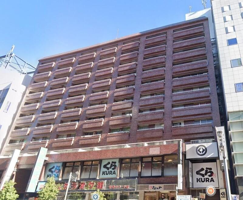 新宿ダイカンプラザA館の写真