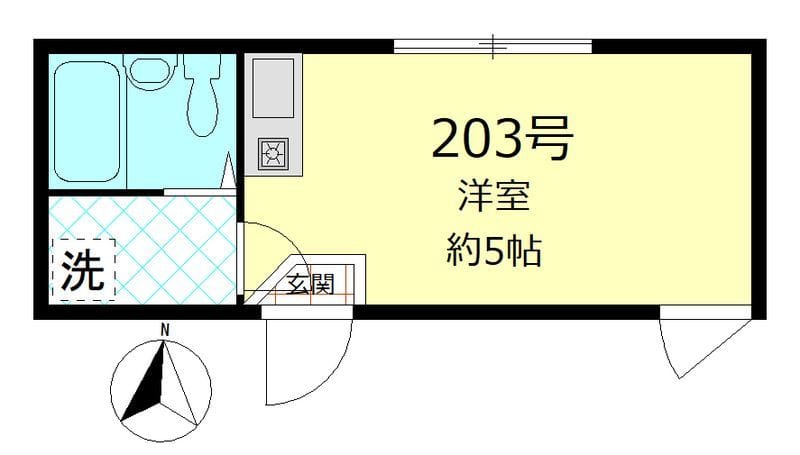 エスパシオ王子神谷の写真