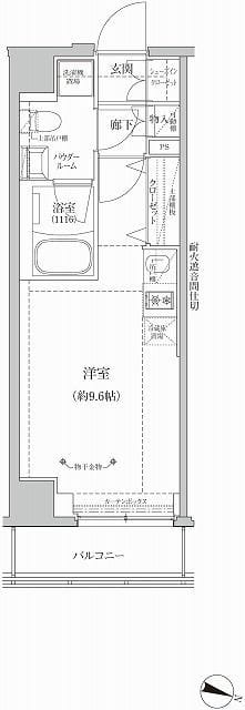 RELUXIA両国Ⅱ 302