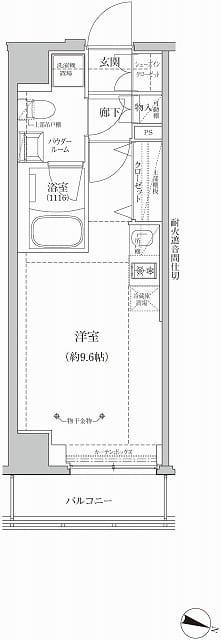 RELUXIA両国Ⅱ 802