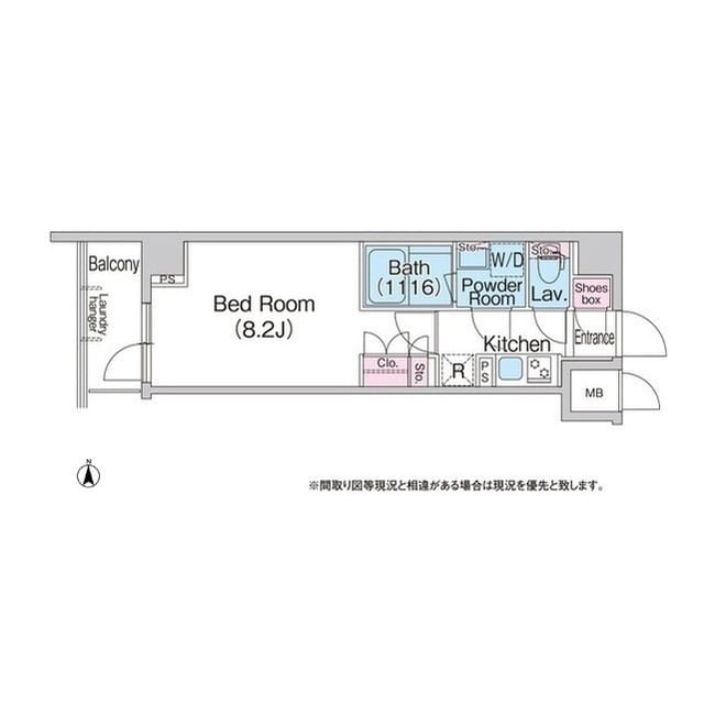 コンフォリア成増 108