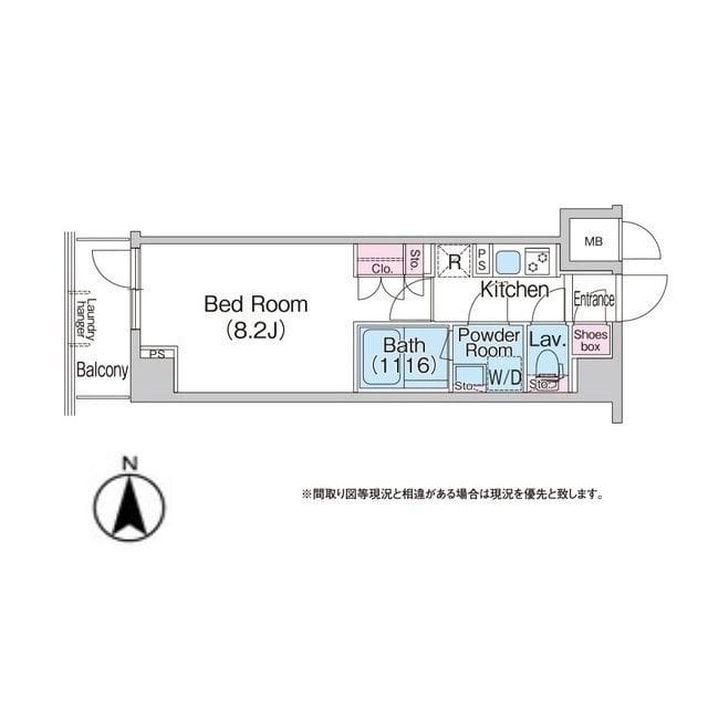 コンフォリア成増 603