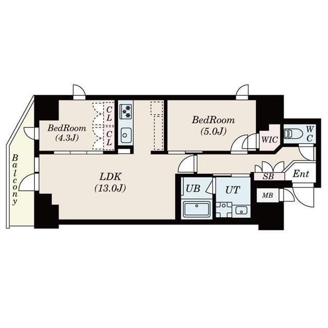 S-RESIDENCE駒沢大学駅前 1403