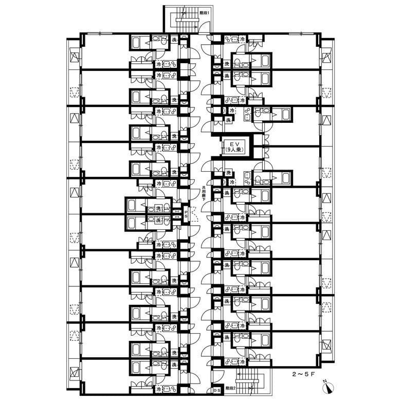 MAXIV新川崎 必ず備考欄をご確認ください。 208