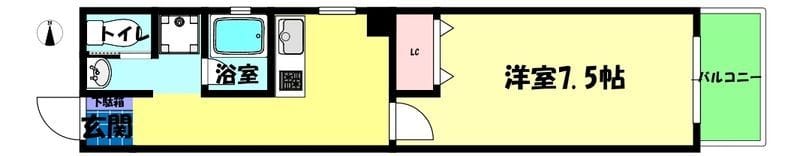 イーストフィールドの写真