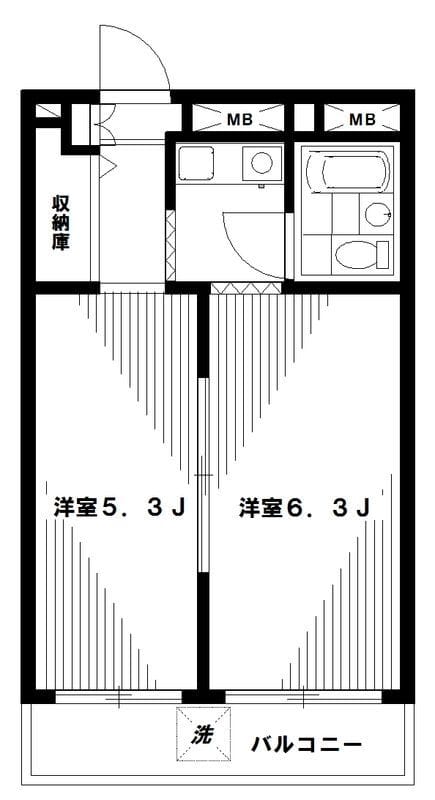 NHレジデンス中野の写真