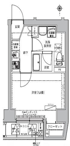 アイル秋葉原ノース弐番館の写真
