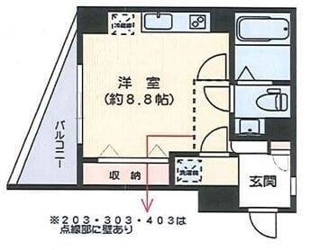 ル・シック湯島 503