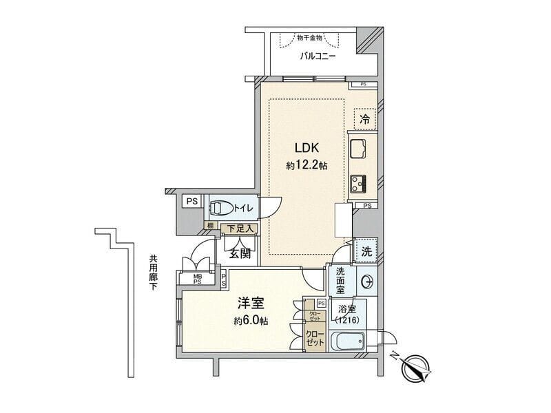 パークハウス渋谷山手の写真