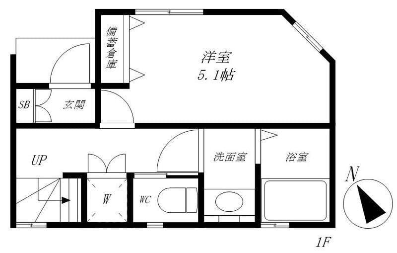 高田馬場3丁目戸建の写真
