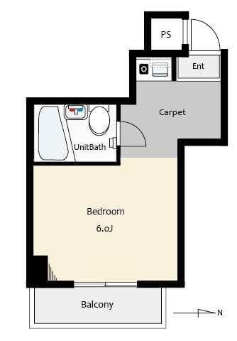 ライオンズマンション東池袋の写真