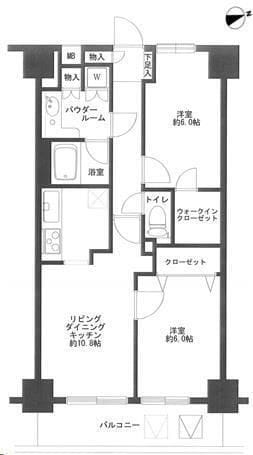 日神パレステージ東新宿イーストフォートの写真