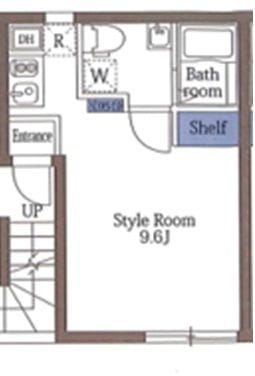 ハレレア横浜反町 202