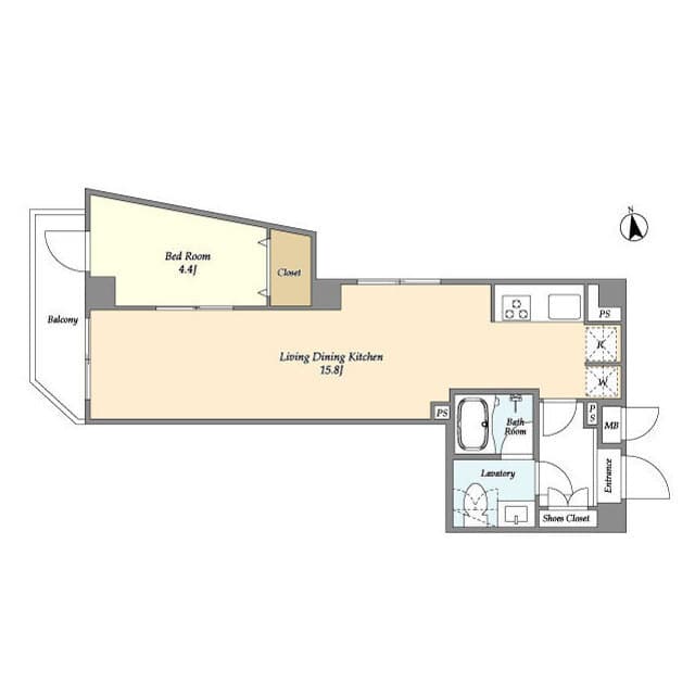 アルファコート東あずま 107