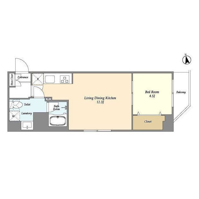 アルファコート東あずま 602