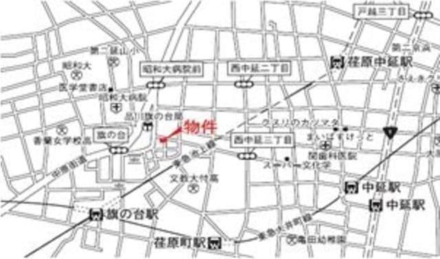 ボヌール旗の台 202