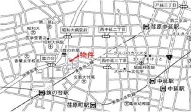 ボヌール旗の台 202