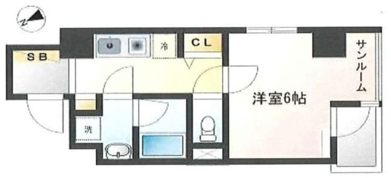 セイコーガーデン成増 404