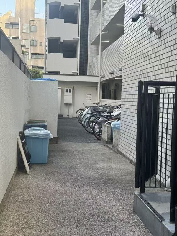 ライオンズマンション駒込六義園 509