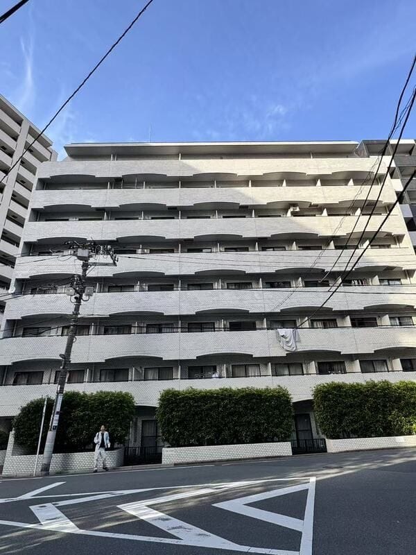 ライオンズマンション駒込六義園 509