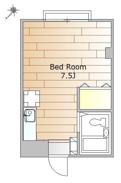 カメリア祐天寺の写真