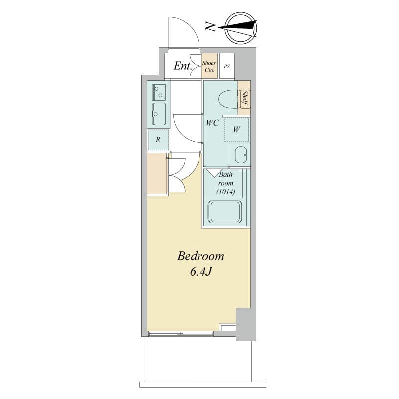 LIME RESIDENCE KAWAGUCHI EAST 0203