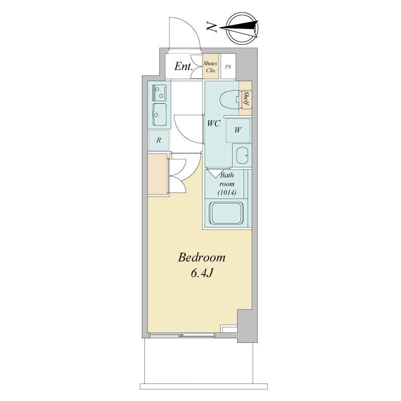 LIME RESIDENCE KAWAGUCHI EAST 0203
