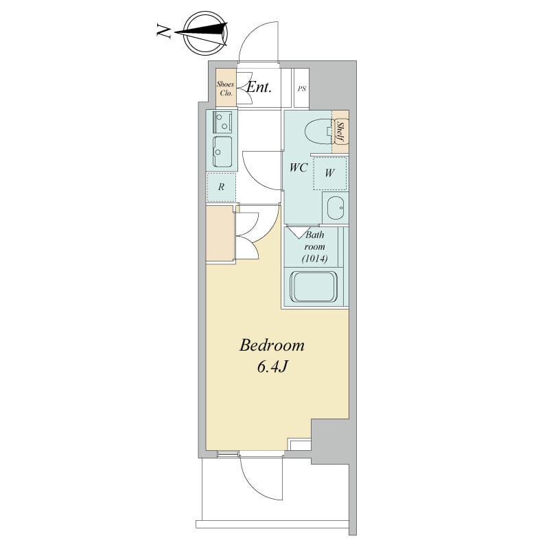 LIME RESIDENCE KAWAGUCHI EAST 0221