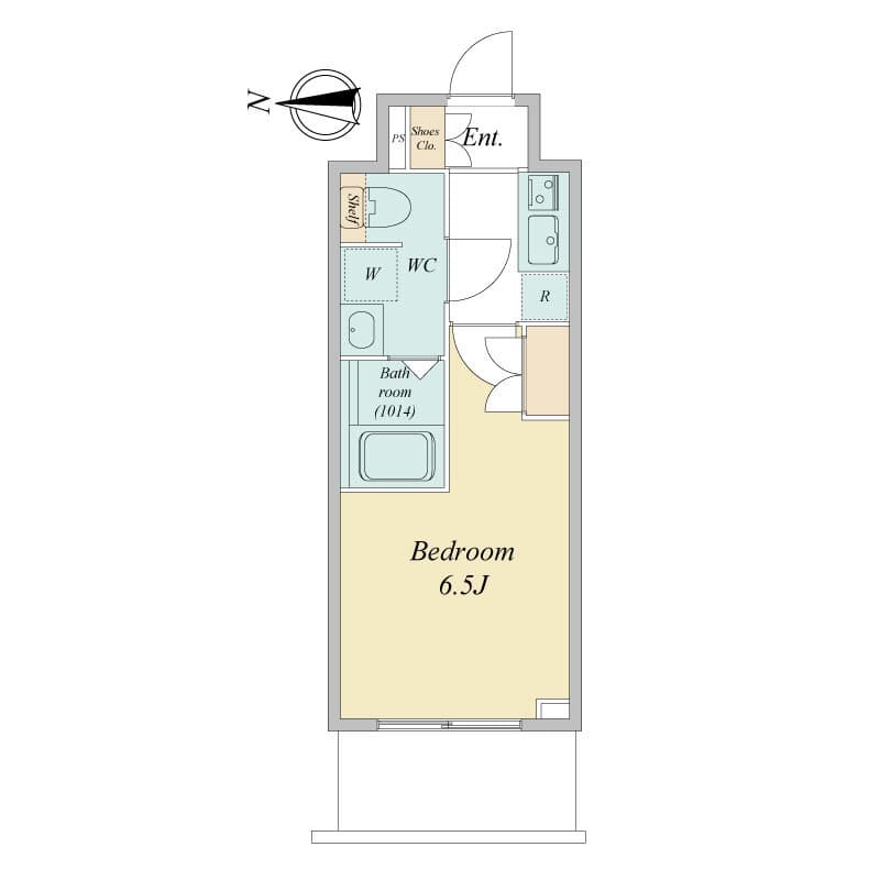 LIME RESIDENCE KAWAGUCHI EAST 0222
