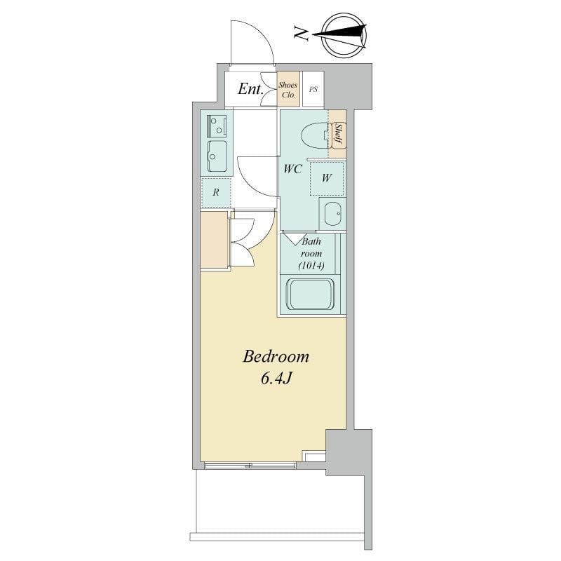 LIME RESIDENCE KAWAGUCHI EAST 0401