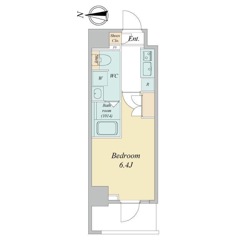 LIME RESIDENCE KAWAGUCHI EAST 0410