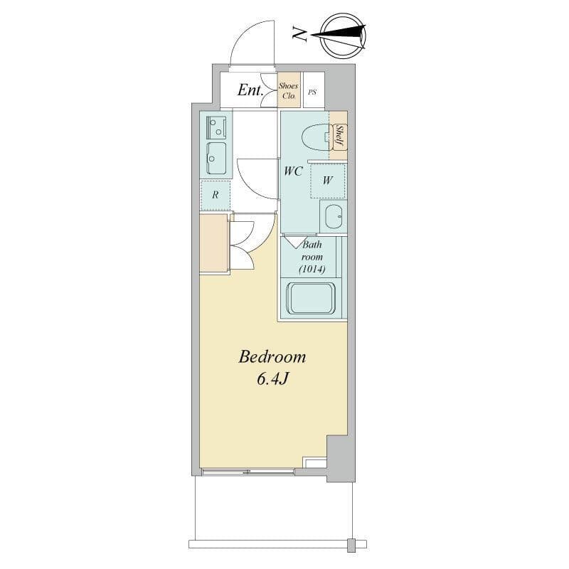 LIME RESIDENCE KAWAGUCHI EAST 0424