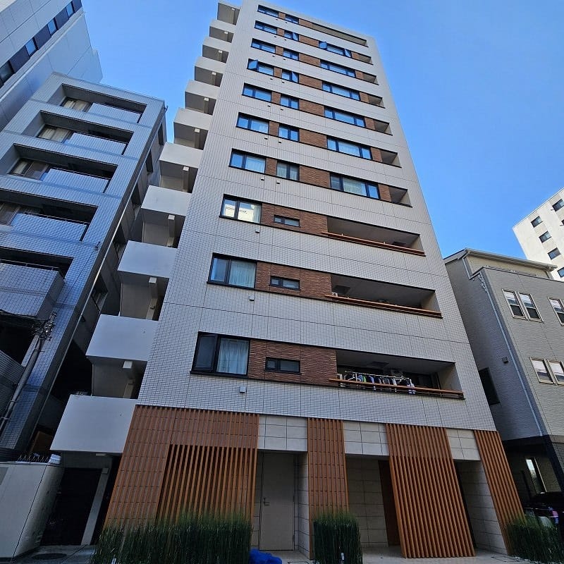 アスコットパーク東京八丁堀 503