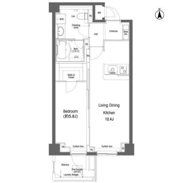 戸越銀座プレイス 0405