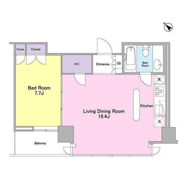 フォレストタウン参宮橋 0901