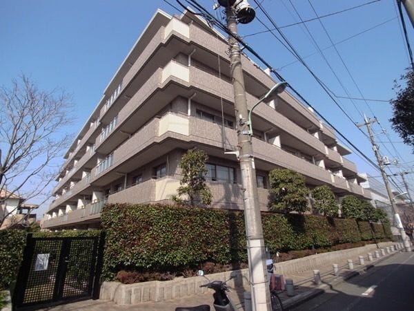 フェアロージュ旗の台 305