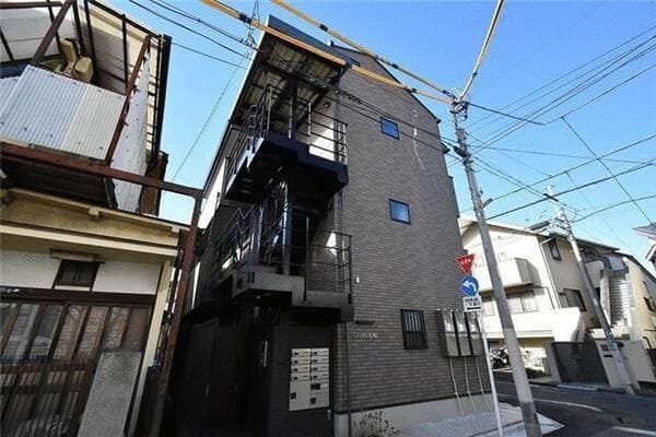 グランクオール都立家政 201