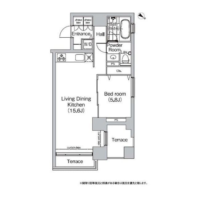 コンフォリア南青山 0602