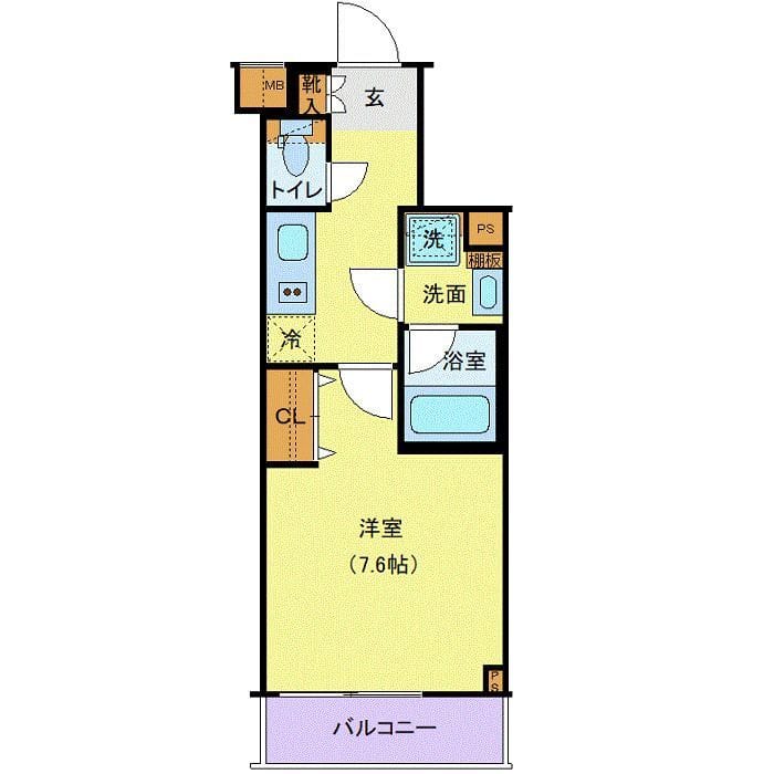 アンベリール大山WEST 302