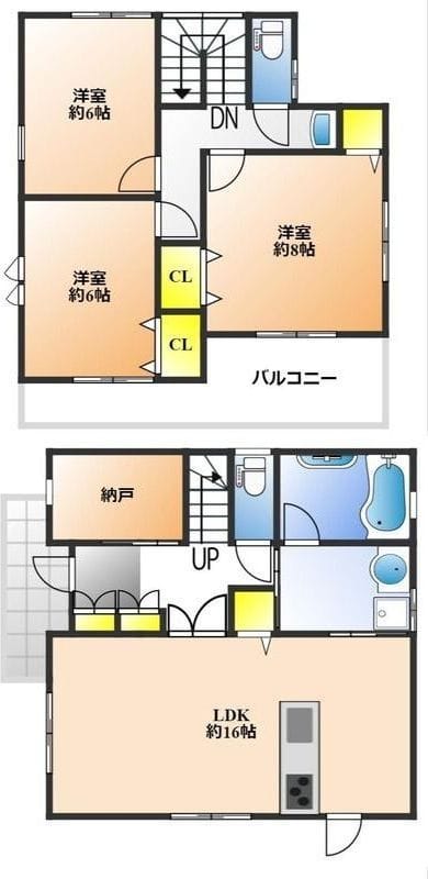 西新井4丁目戸建 25万円/入力なし/入力なし