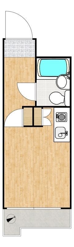 トップ中野第2 341