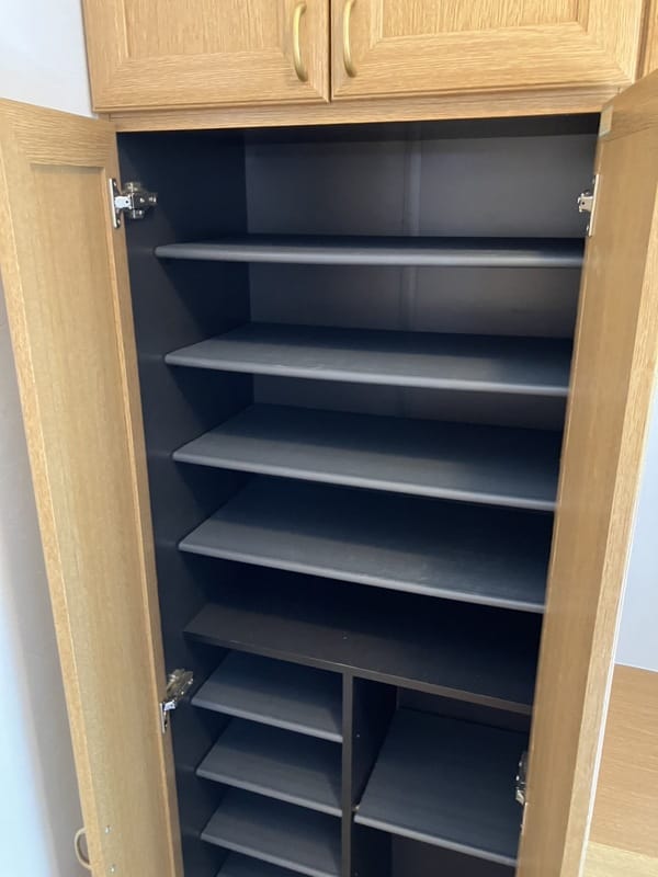 深大寺東町8丁目貸家の写真